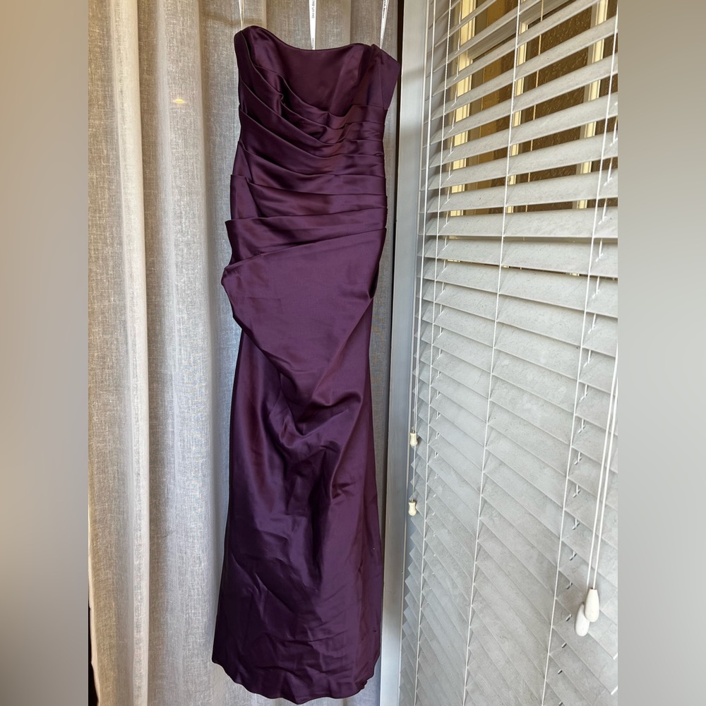 Bridesmaid dress